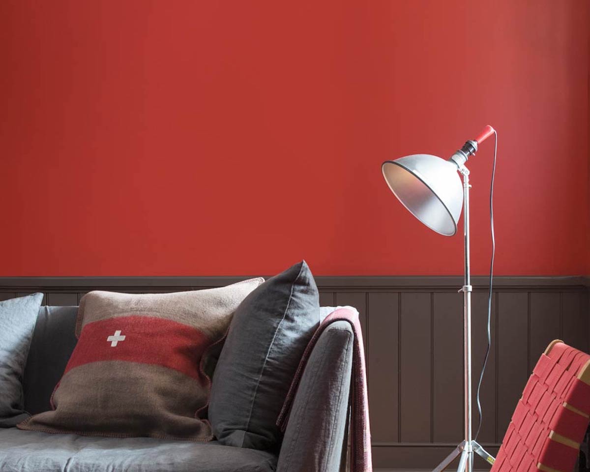 Red Paint Colours – Anderson Flooring & Paint